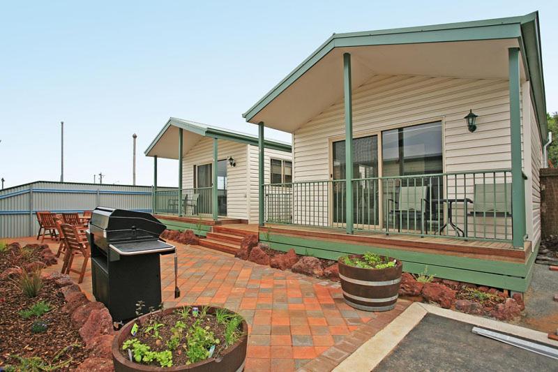 Warrnambool Holiday Village Exterior photo
