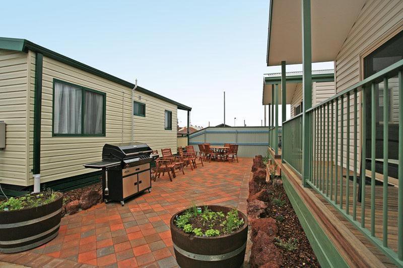 Warrnambool Holiday Village Exterior photo