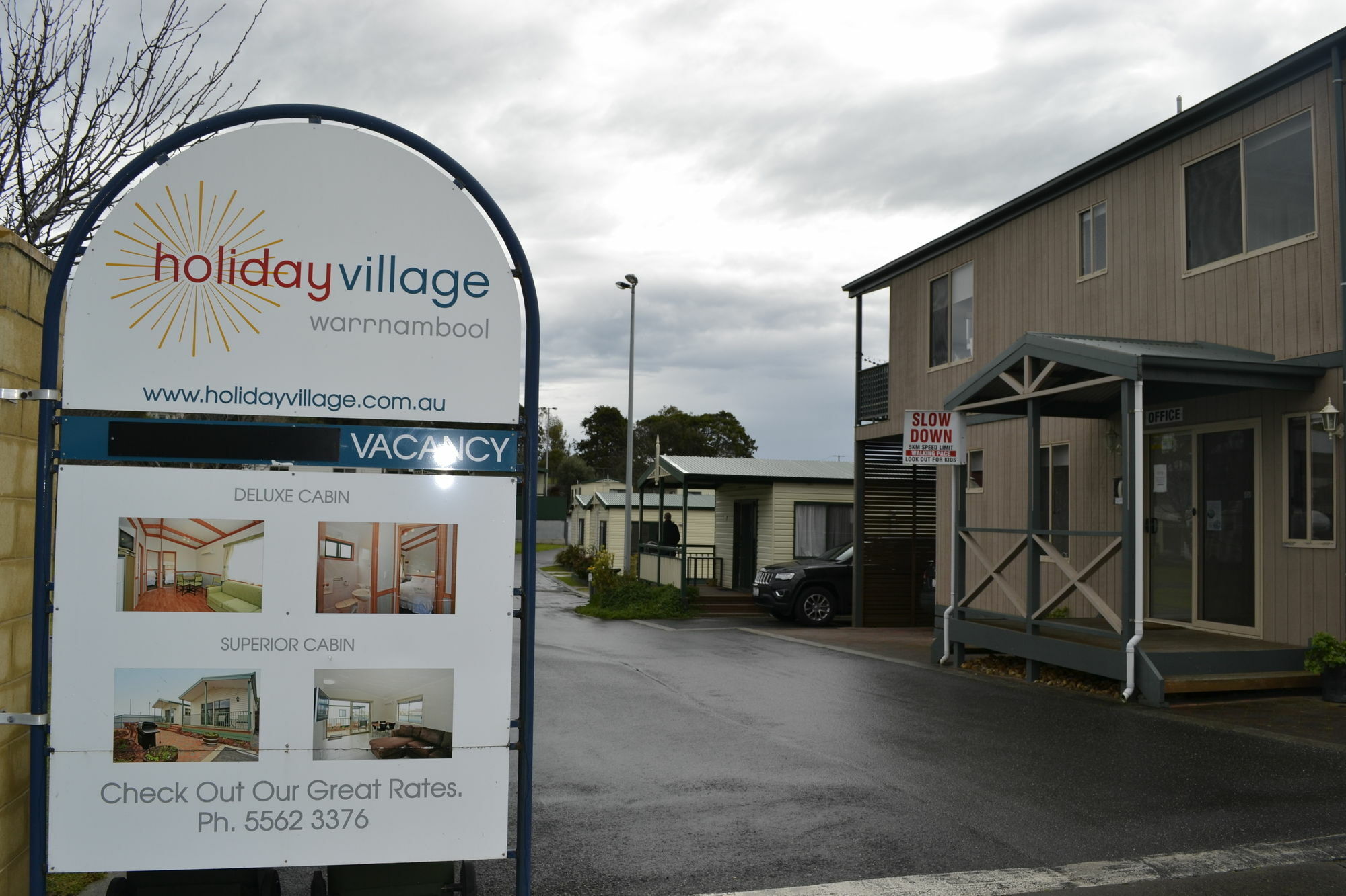 Warrnambool Holiday Village Exterior photo