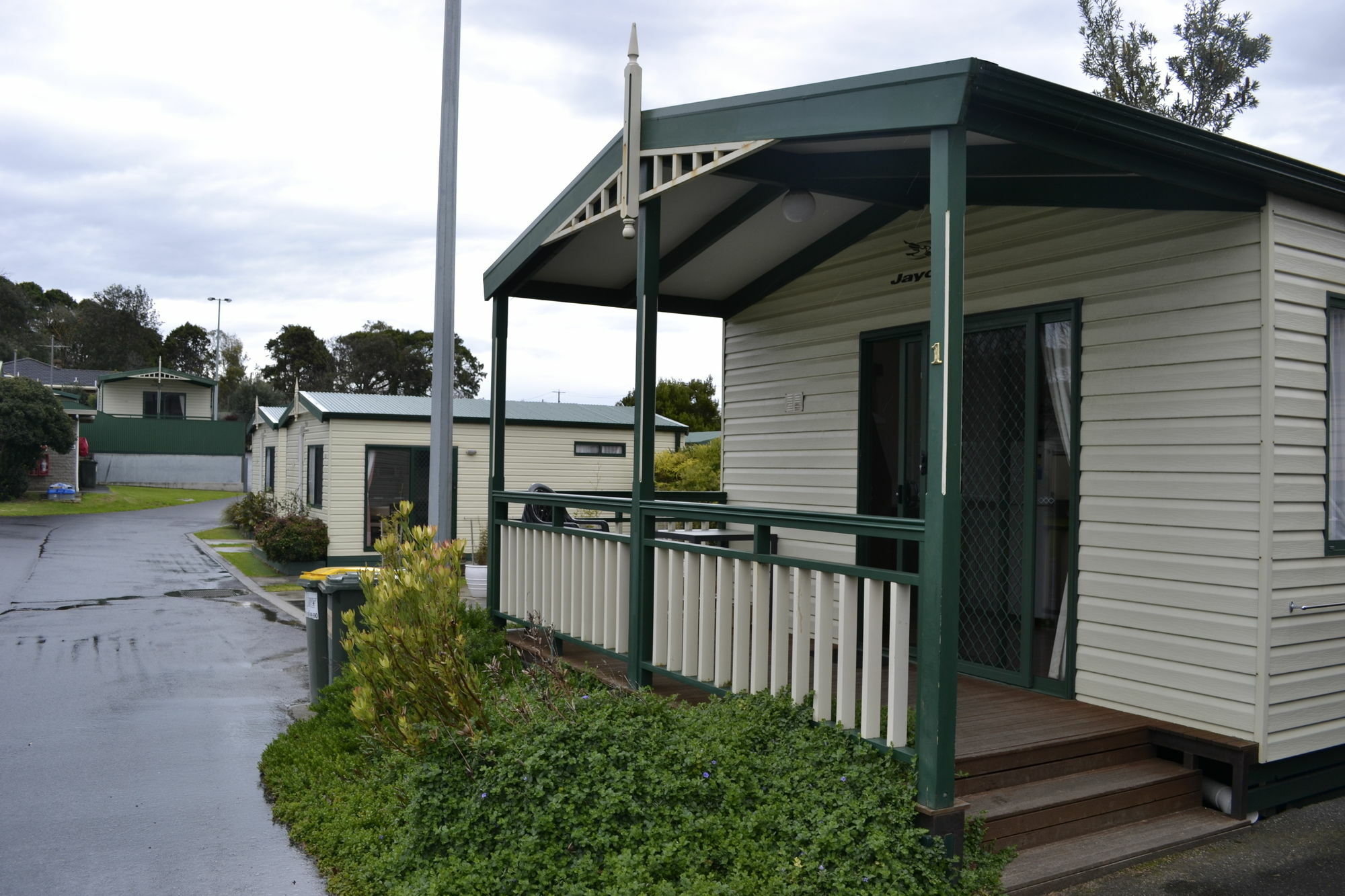Warrnambool Holiday Village Exterior photo