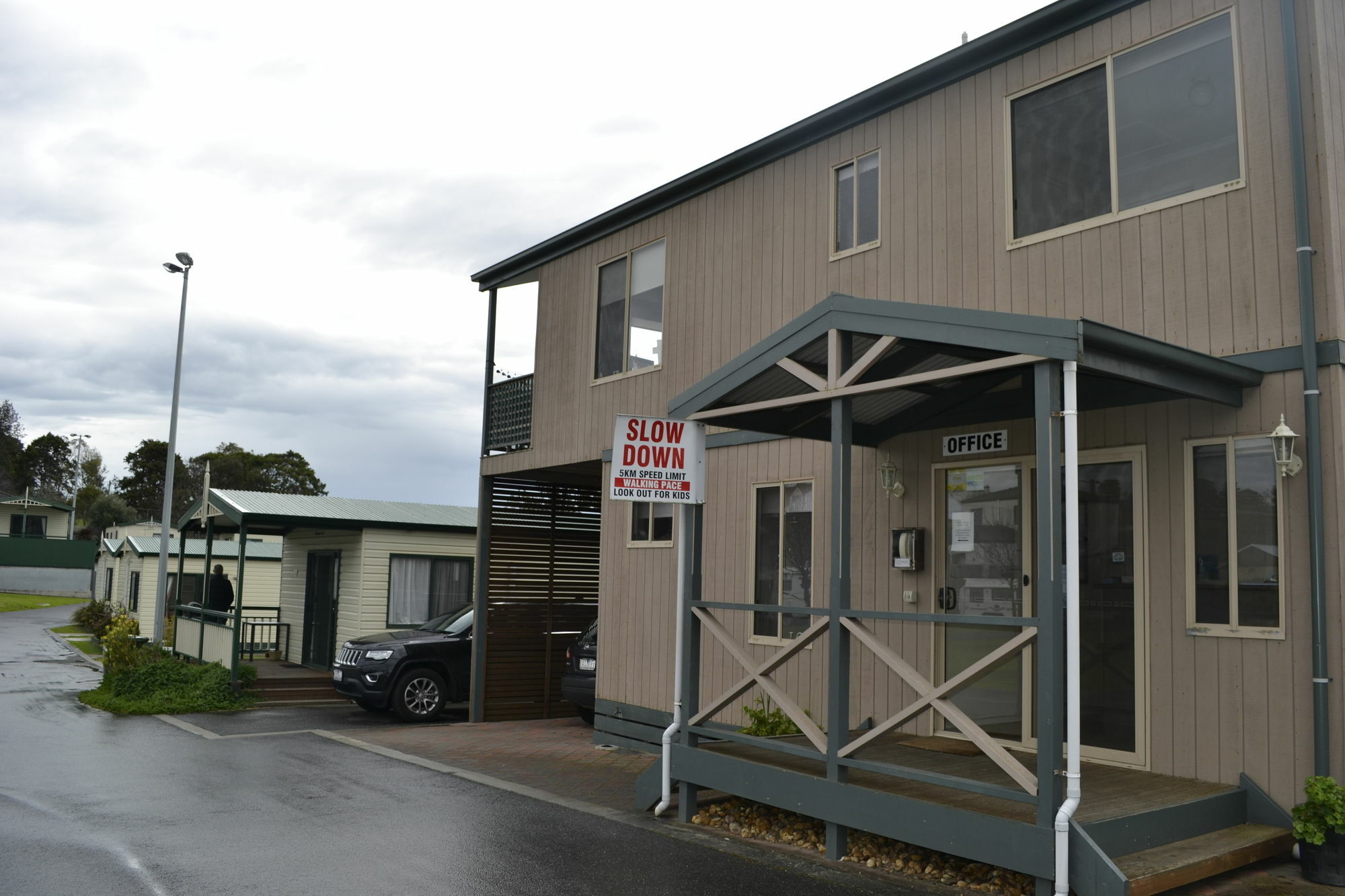 Warrnambool Holiday Village Exterior photo