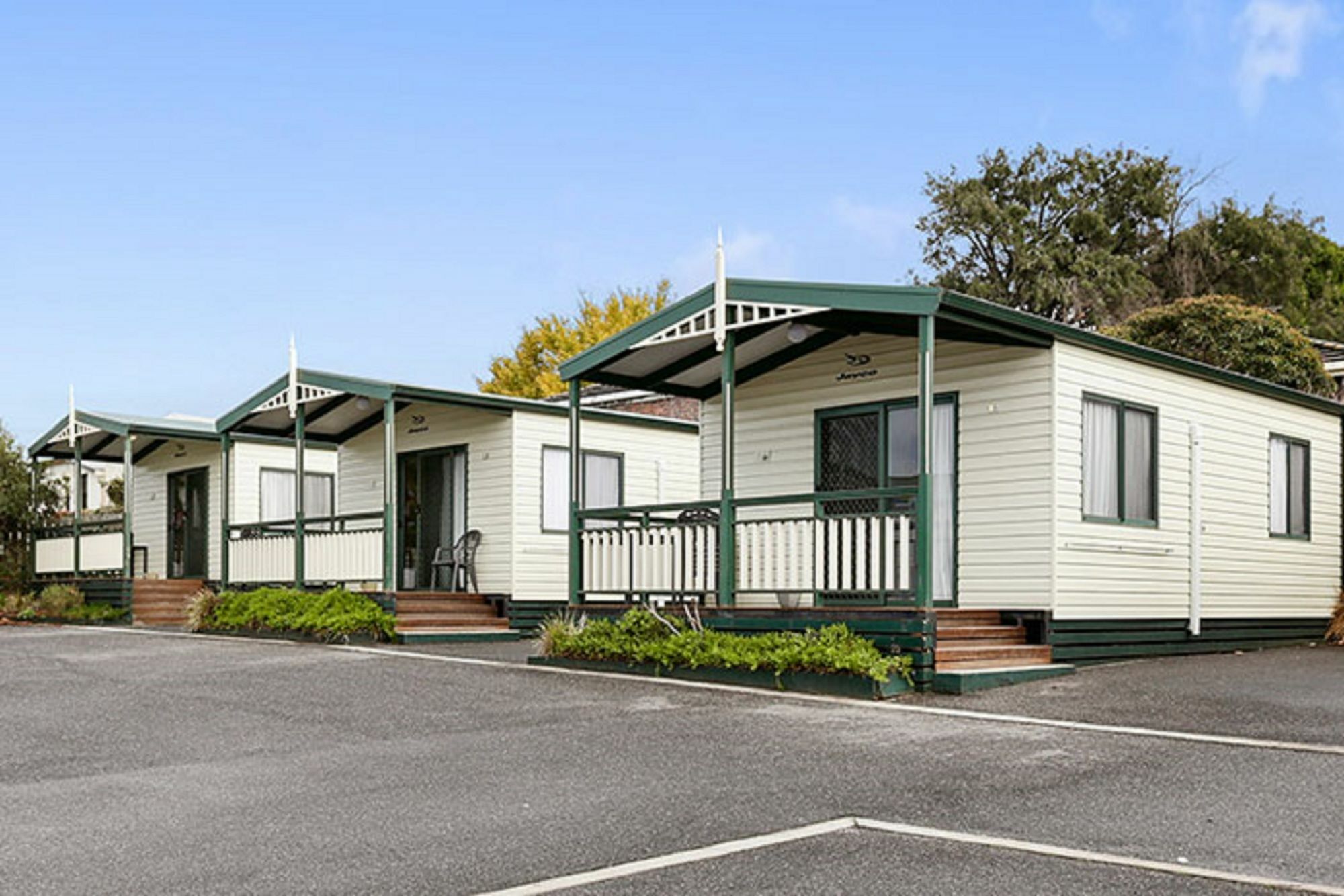Warrnambool Holiday Village Exterior photo